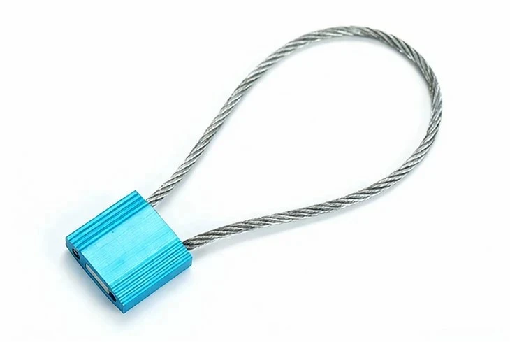 Metal Head Adjustable Cable Seals